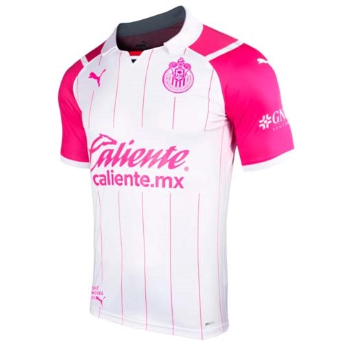 Tailandia Camiseta Chivas USA 3ª 2021 2022